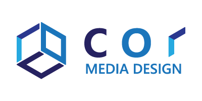 Cor Media Design Logo
