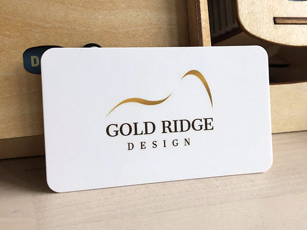 Cor Media Design Portfolio Gold Ridge Design