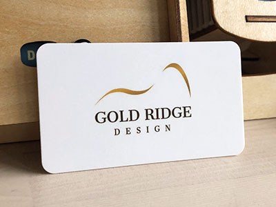 Cor Media Design Portfolio Gold Ridge Design