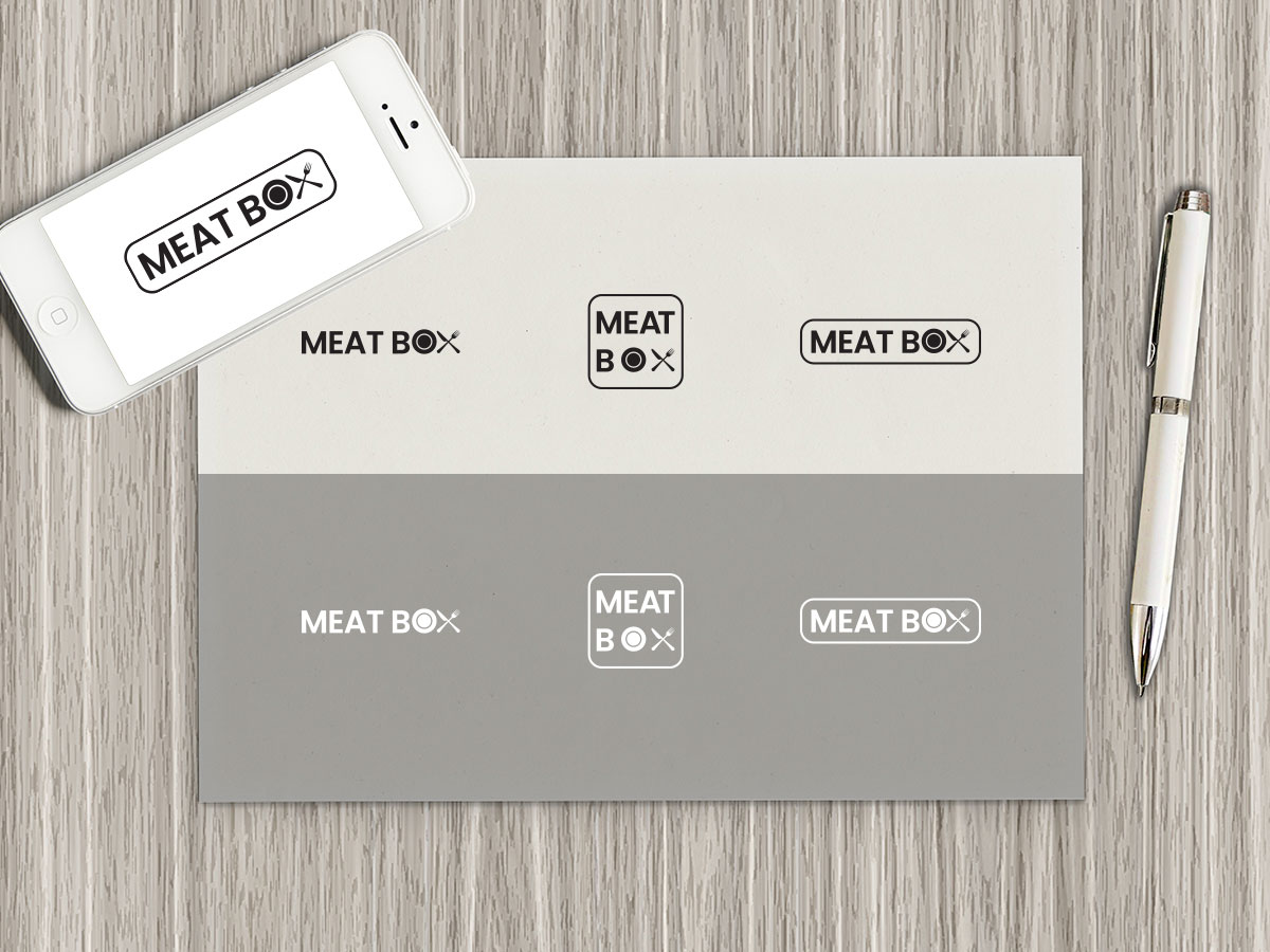 Cor Media Design Portfolio Meat Box