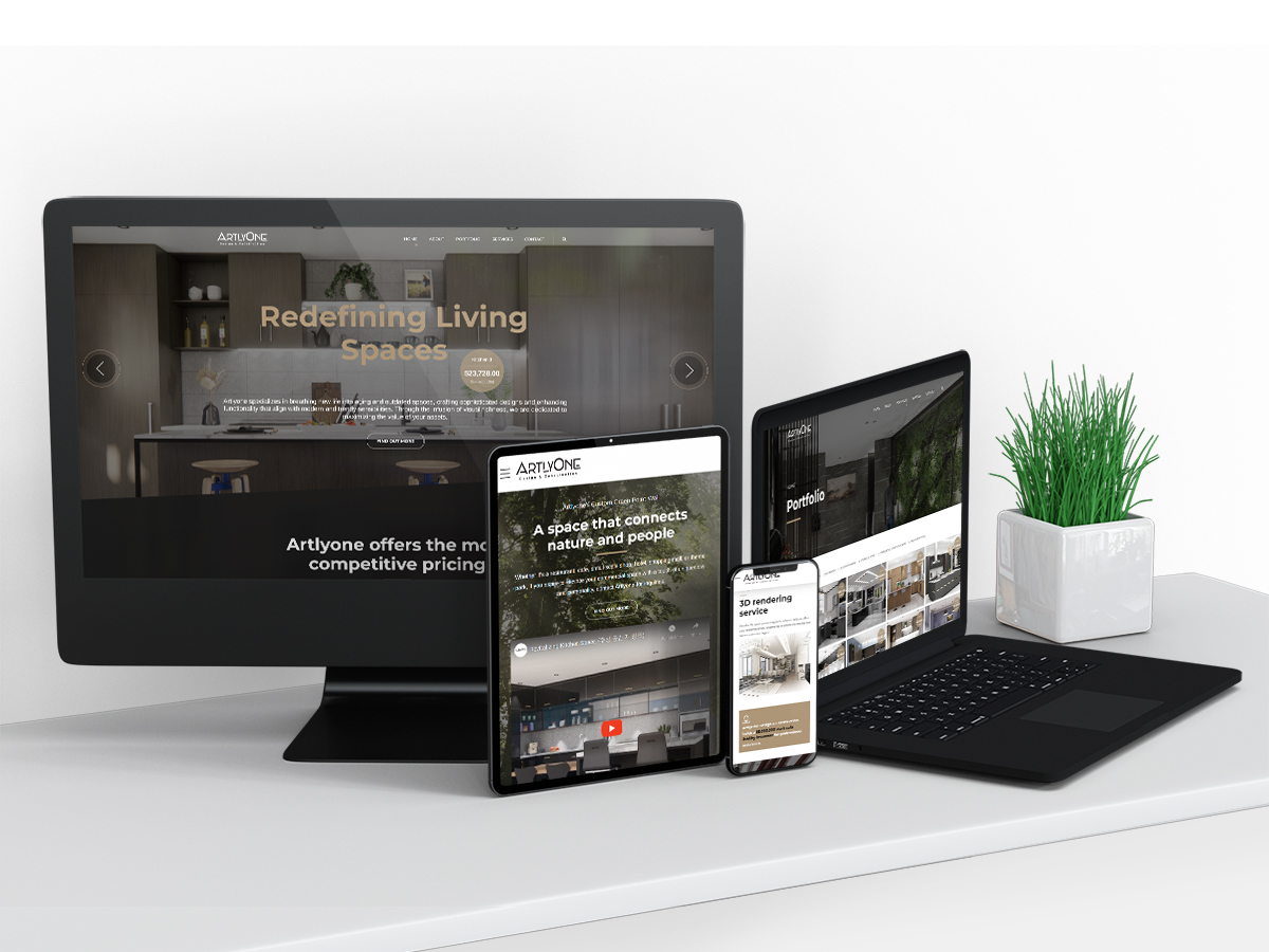 Artlyone Design and Construction