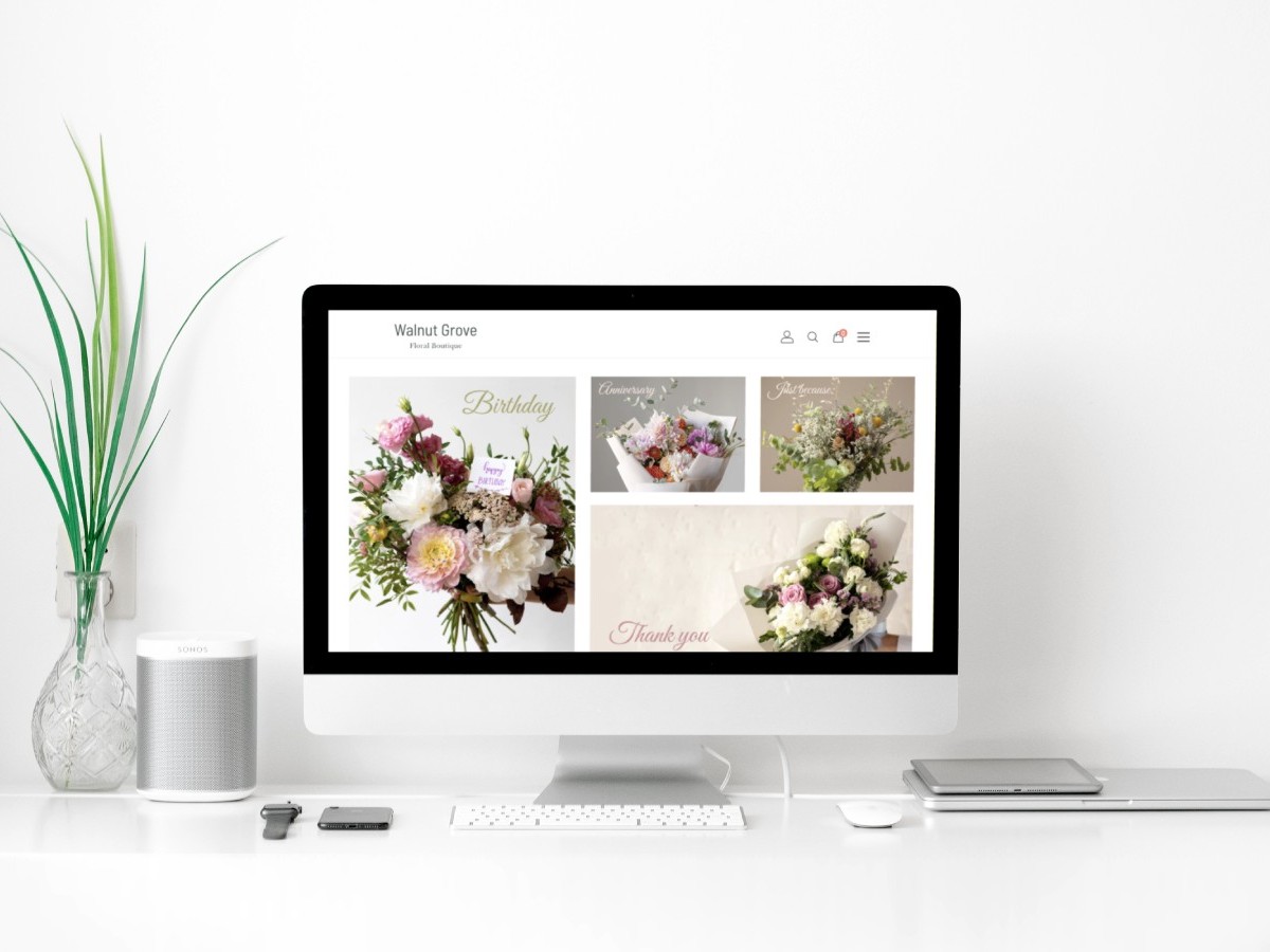 Walnut Grove Floral Boutique